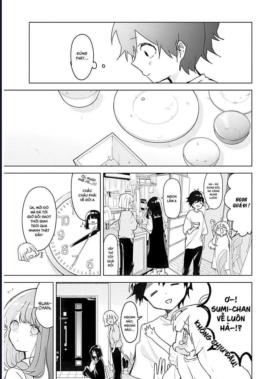 Osananananajimi - chap1 - Trang 31